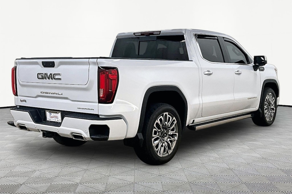 Used 2026 GMC Sierra 1500 Denali Ultimate Truck Crew Cab