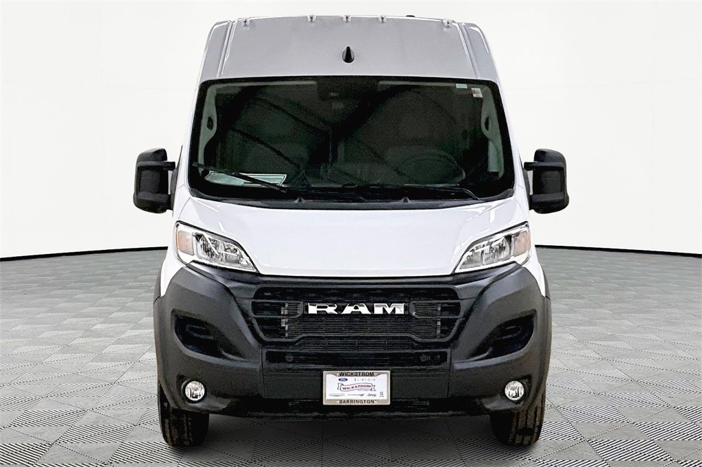 New 2026 Ram Promaster 3500 High Roof Cargo Van