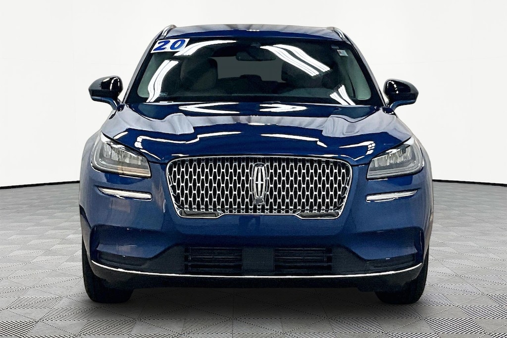 Used 2020 Lincoln Corsair Standard SUV