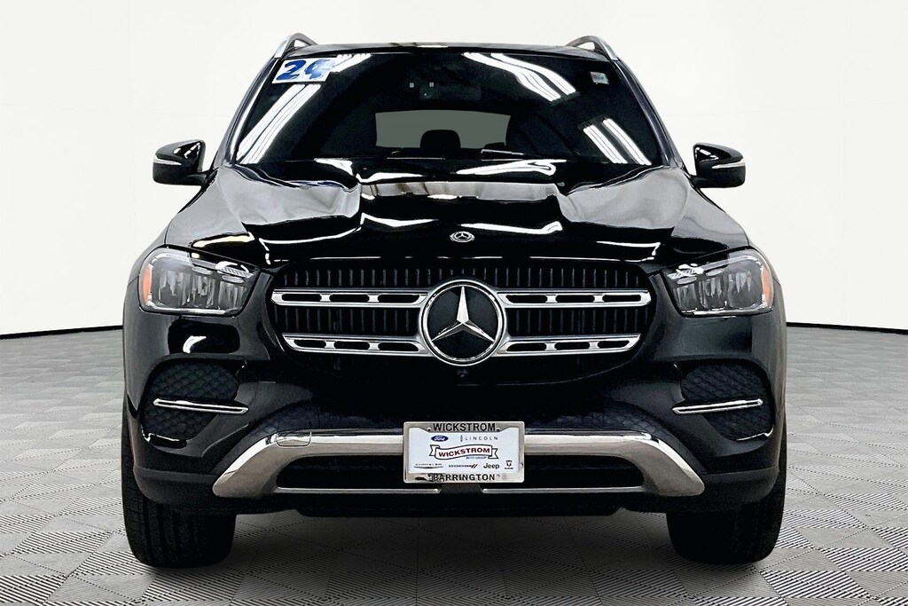 Used 2024 Mercedes-Benz GLE GLE 350 SUV
