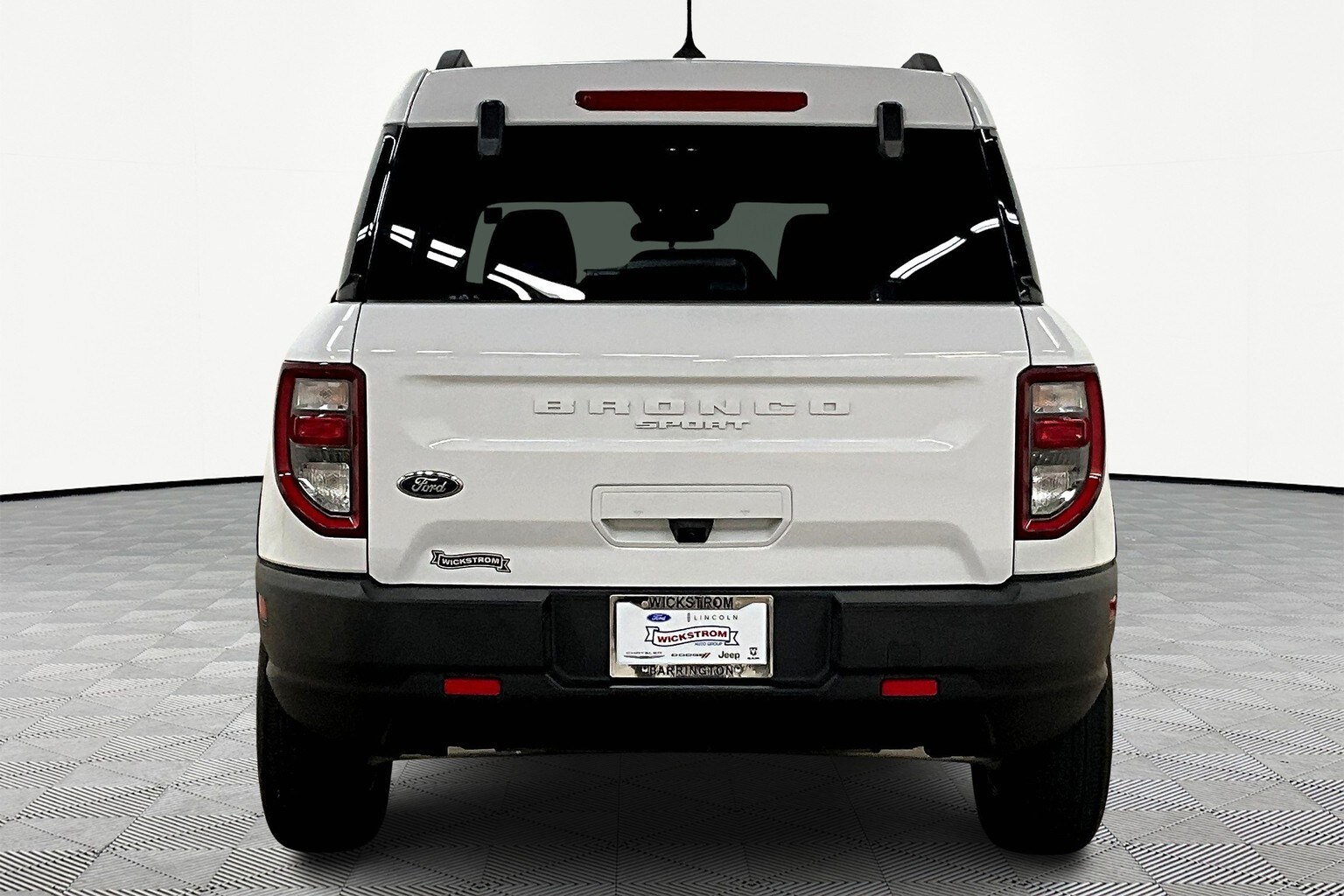 2023 Ford Bronco Sport Big Bend photo 4