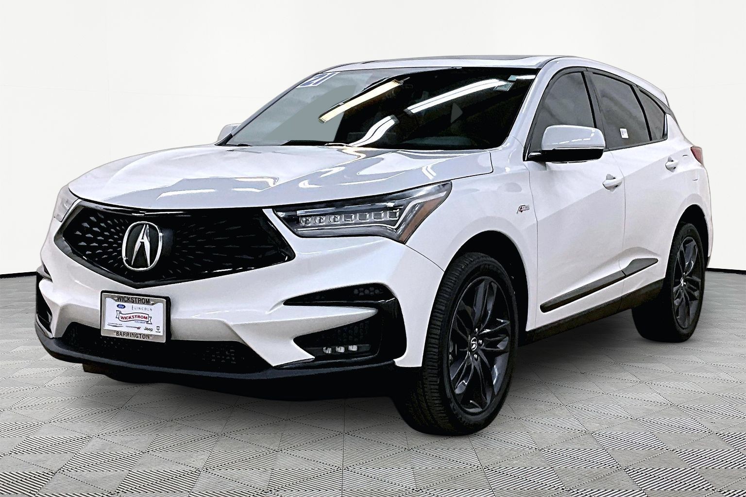 2021 Acura RDX A-Spec Package
