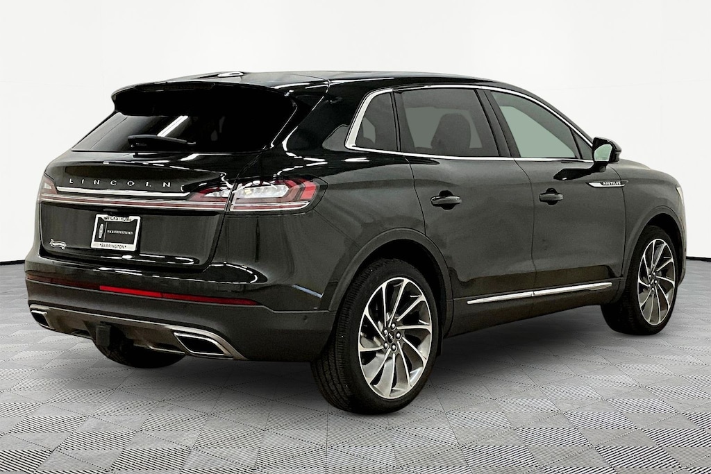 Used 2023 Lincoln Nautilus Reserve SUV