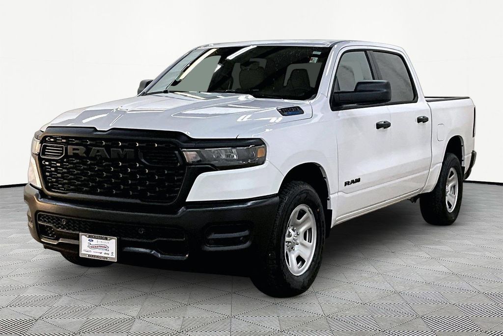 2026 RAM 1500 Tradesman Crew Cab 5'7's photo