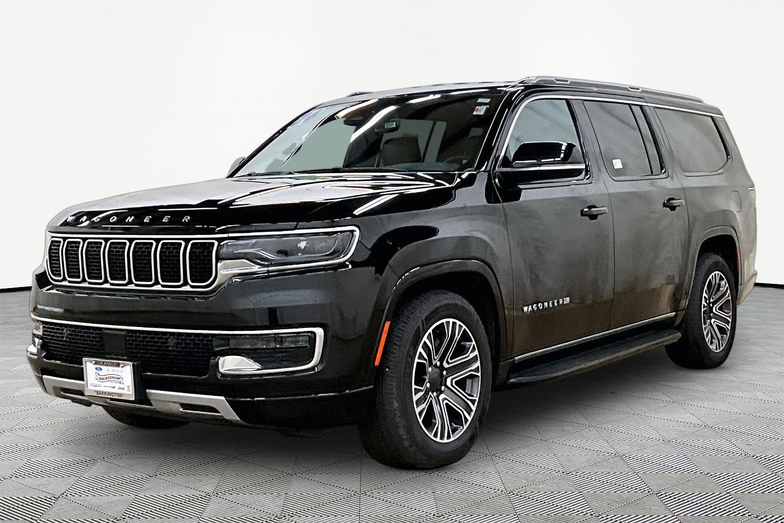 2024 Jeep Wagoneer L