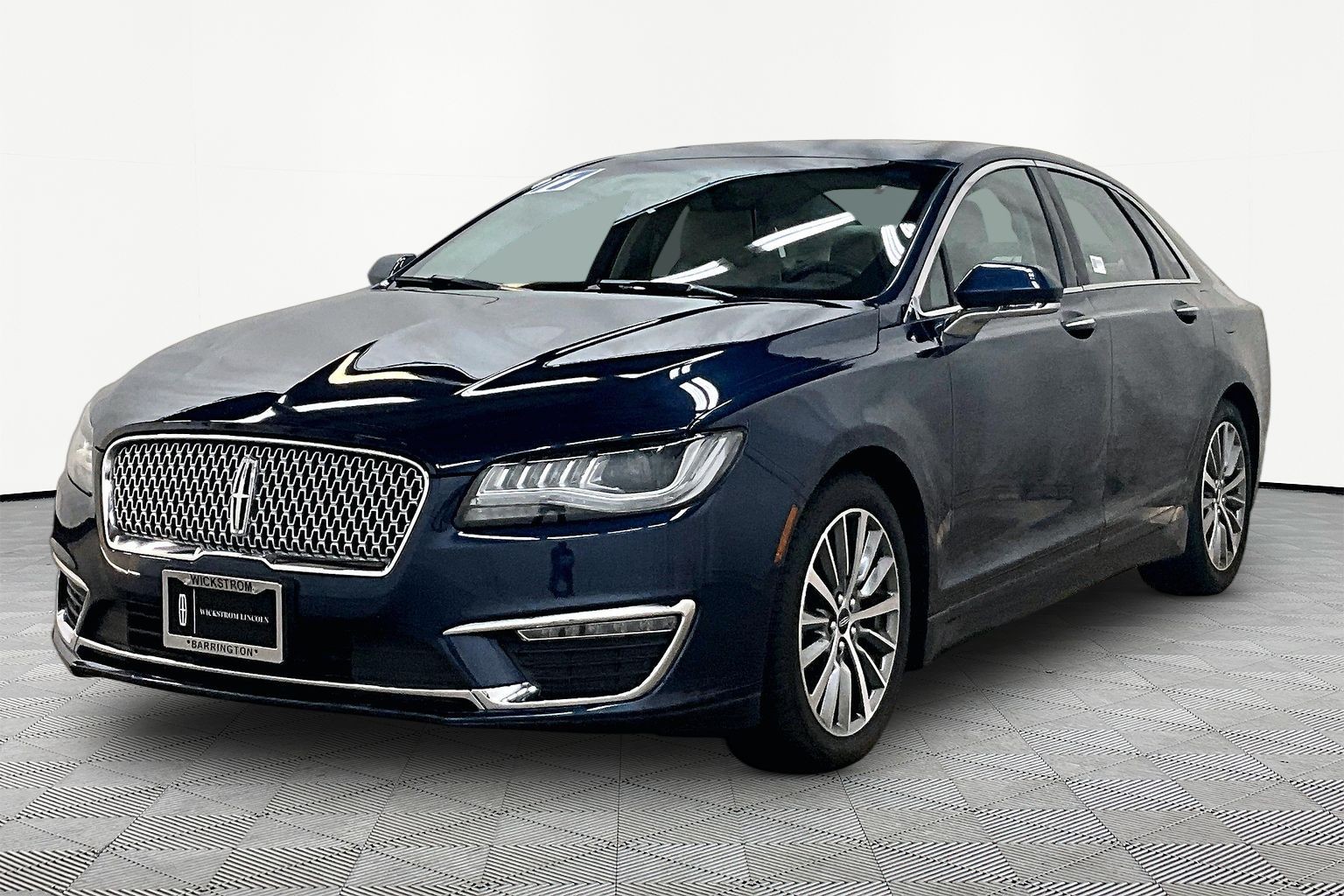 2017 Lincoln MKZ Select FWD's photo