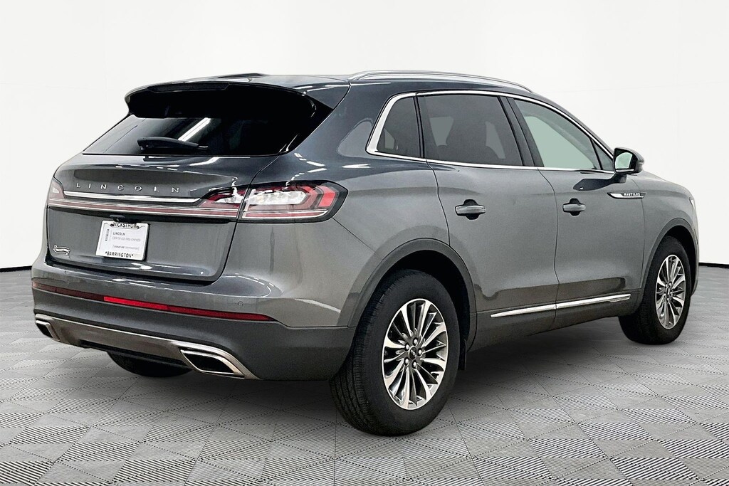 Used 2023 Lincoln Nautilus Standard SUV