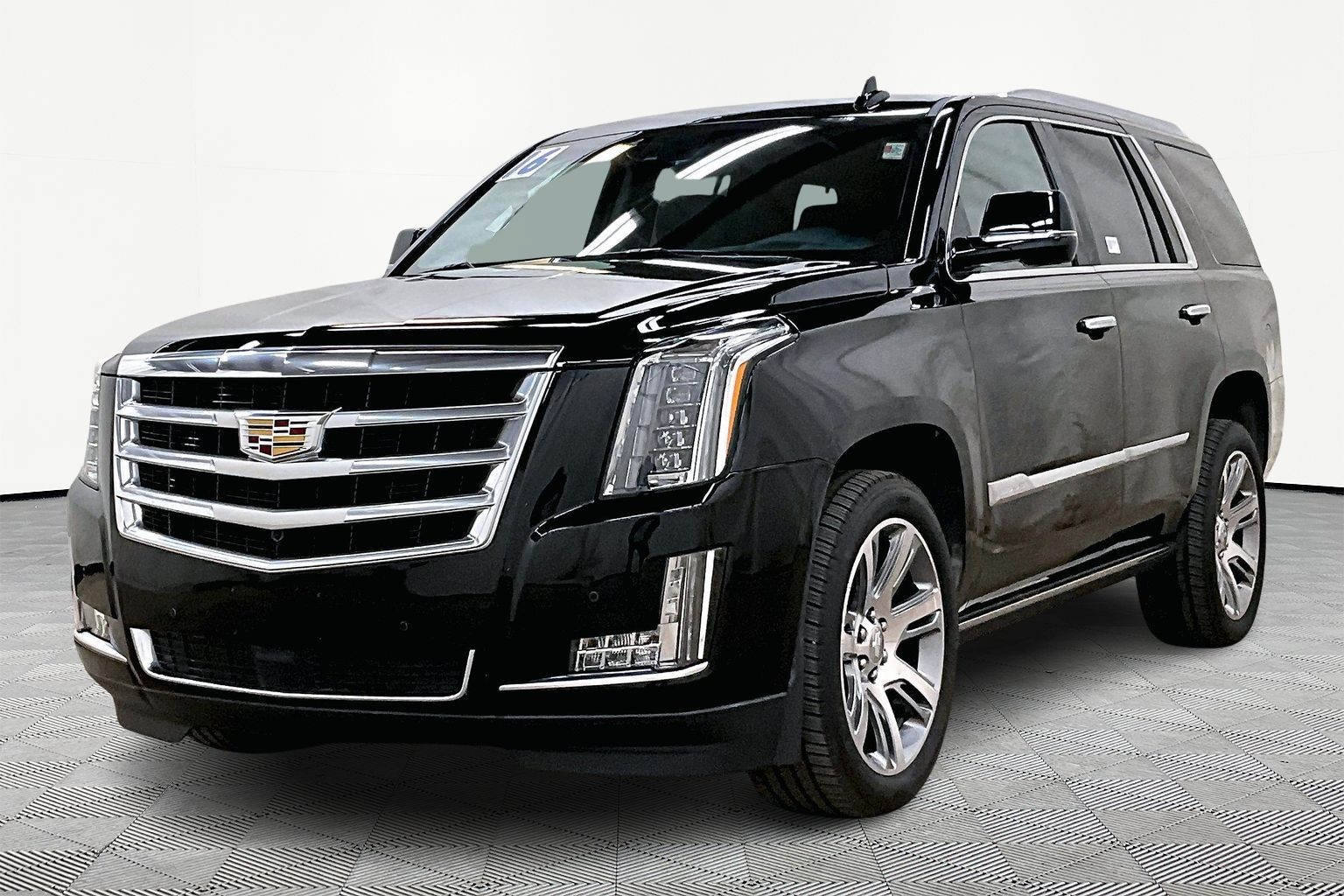 2016 Cadillac Escalade Premium's photo