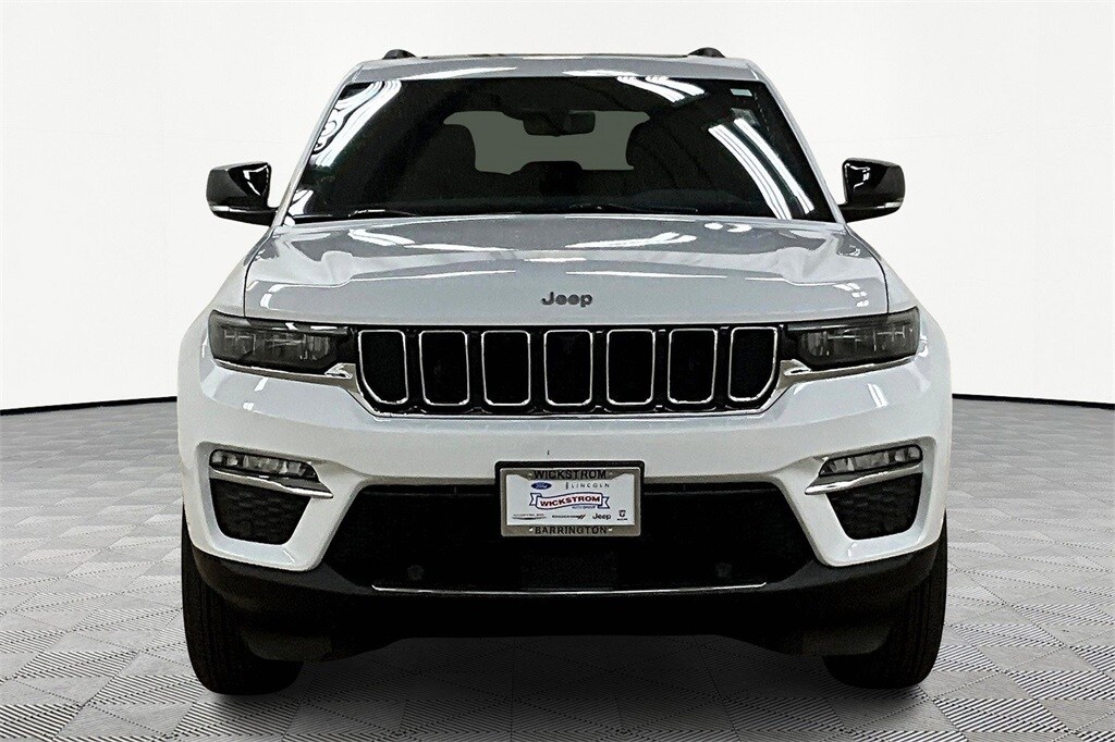 2025 Jeep Grand Cherokee Limited photo 4