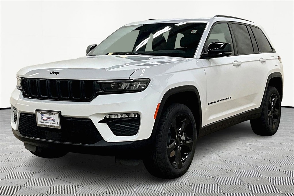2025 Jeep Grand Cherokee Limited's photo