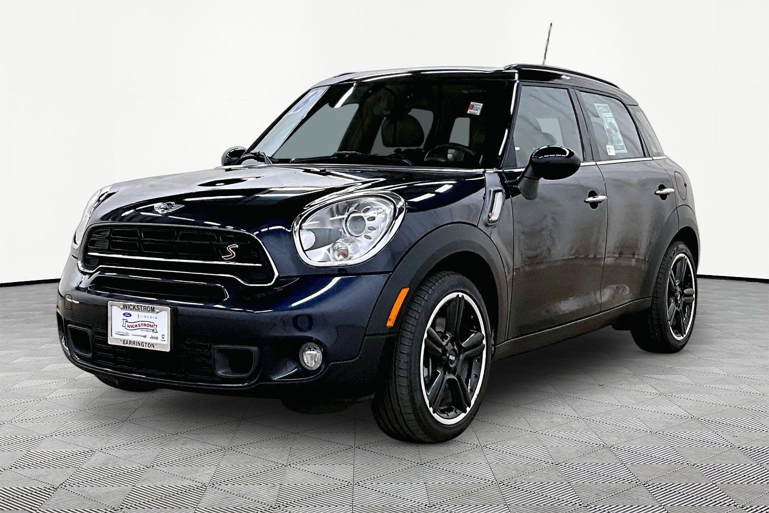 2016 MINI Countryman Countryman S's photo