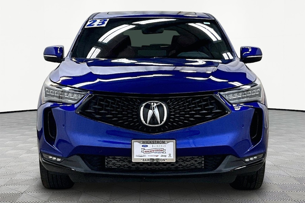 Used 2023 Acura RDX A-Spec Package SUV