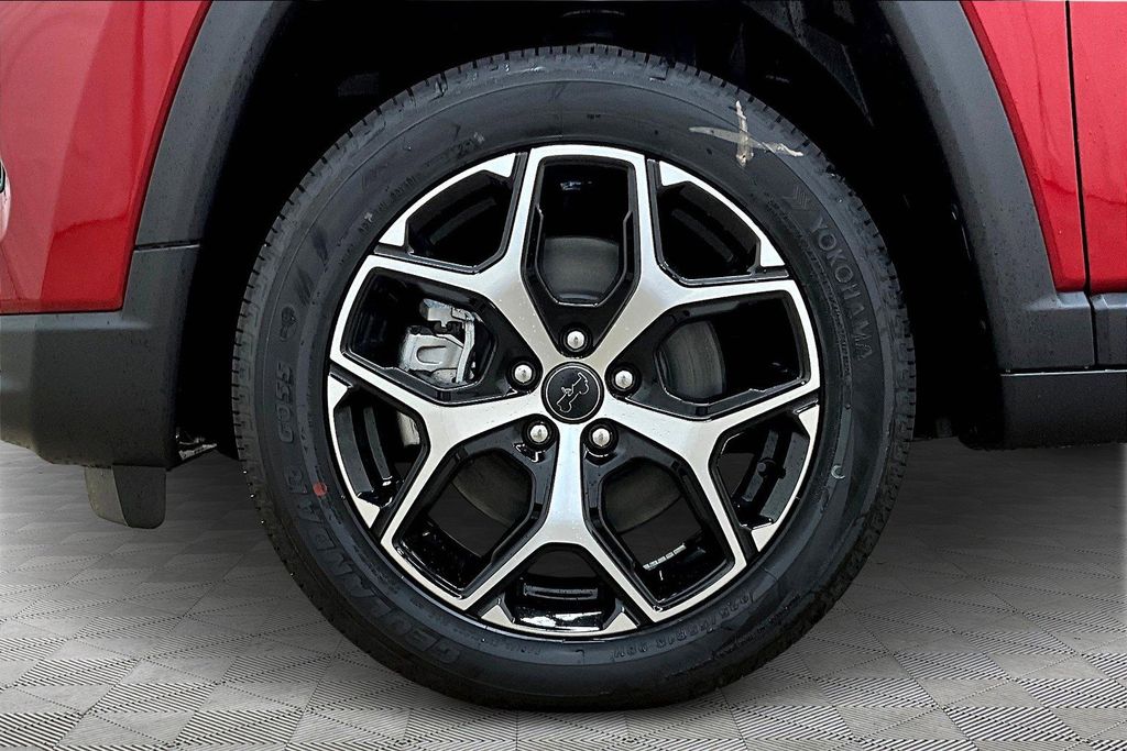2026 Jeep Compass Limited - Photo 15