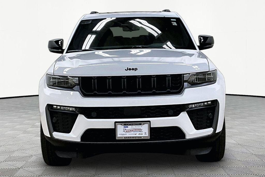 New 2026 Jeep Grand Cherokee L Limited Sport Utility