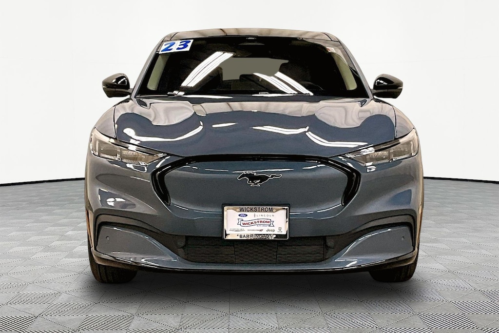 Used 2023 Ford Mustang Mach-E Premium SUV
