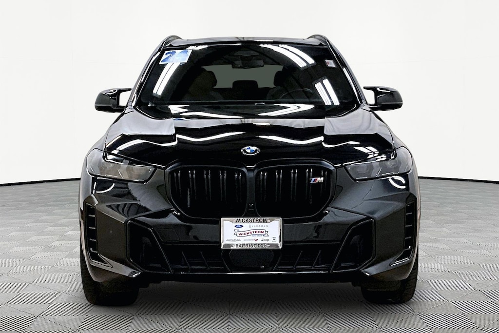 Used 2024 BMW X5 M60i SUV