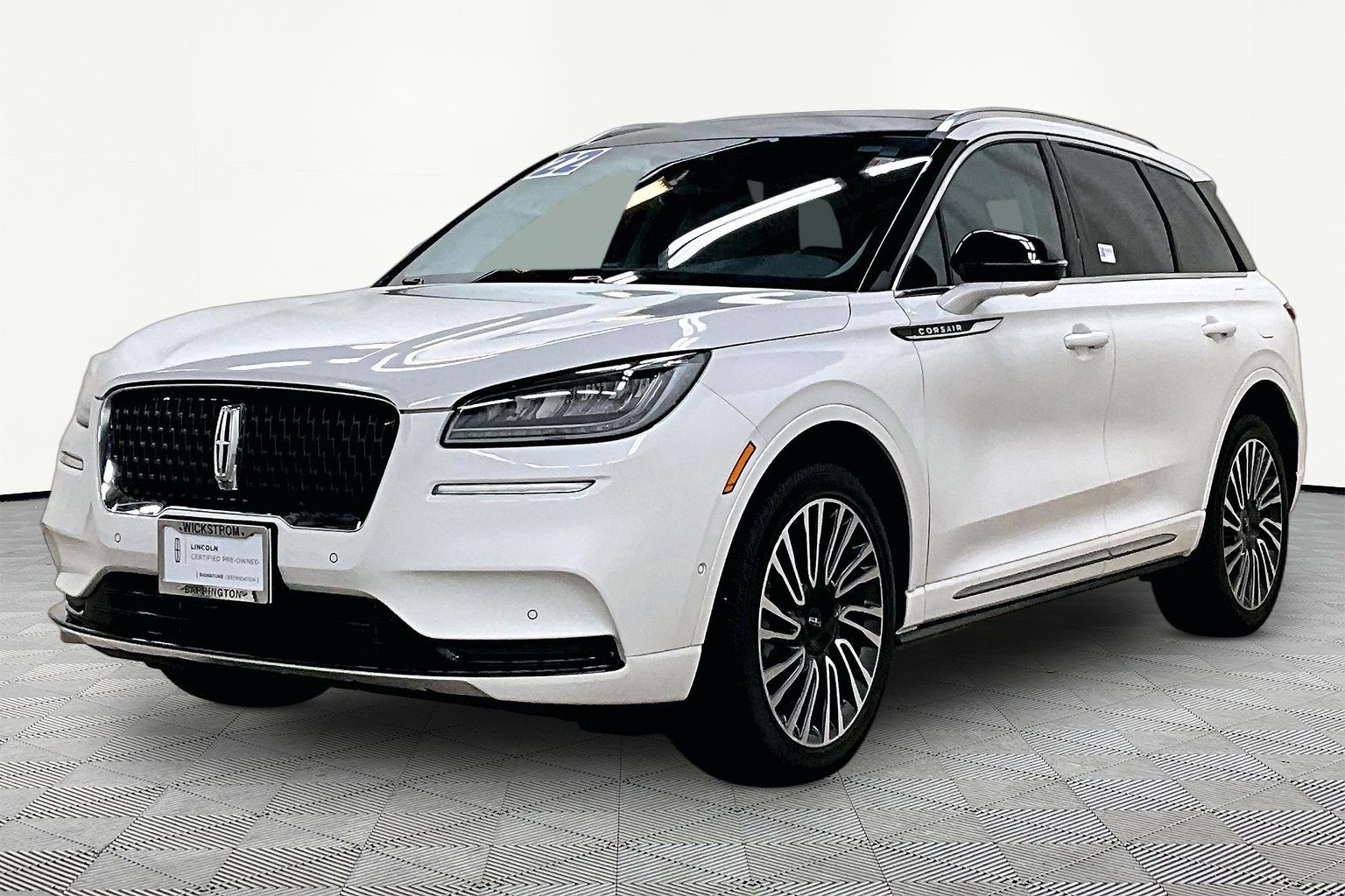 2022 Lincoln Corsair