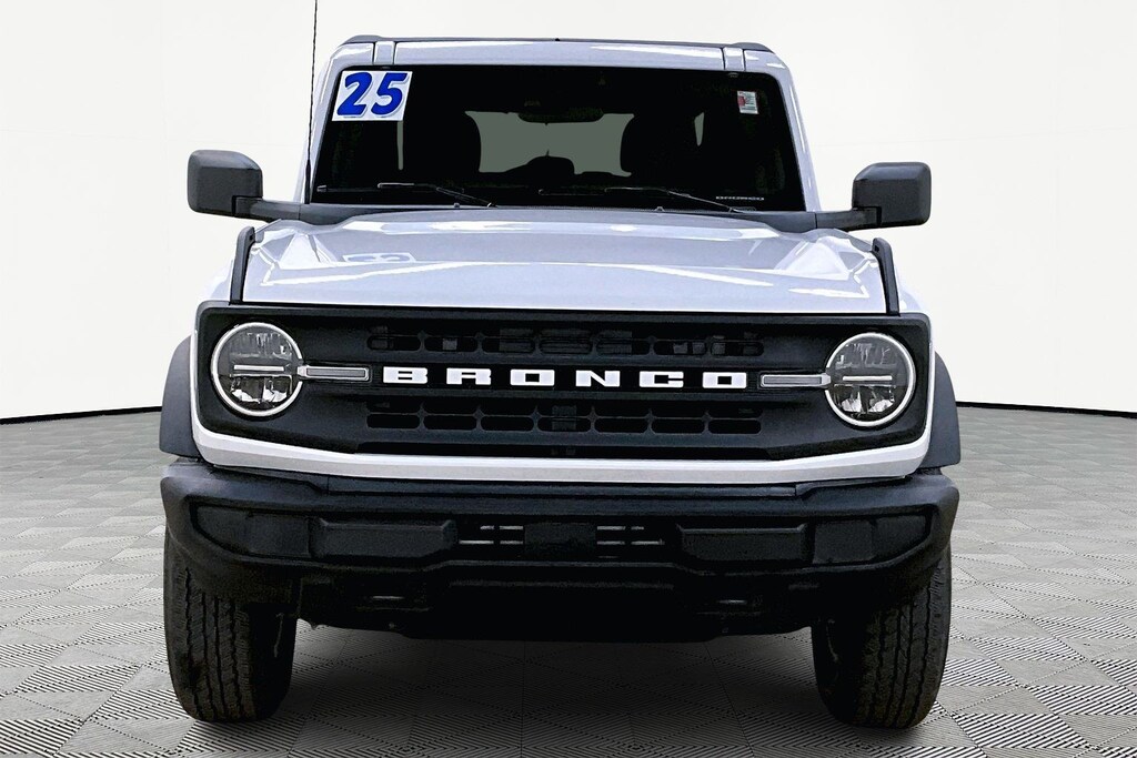 Used 2025 Ford Bronco Big Bend SUV