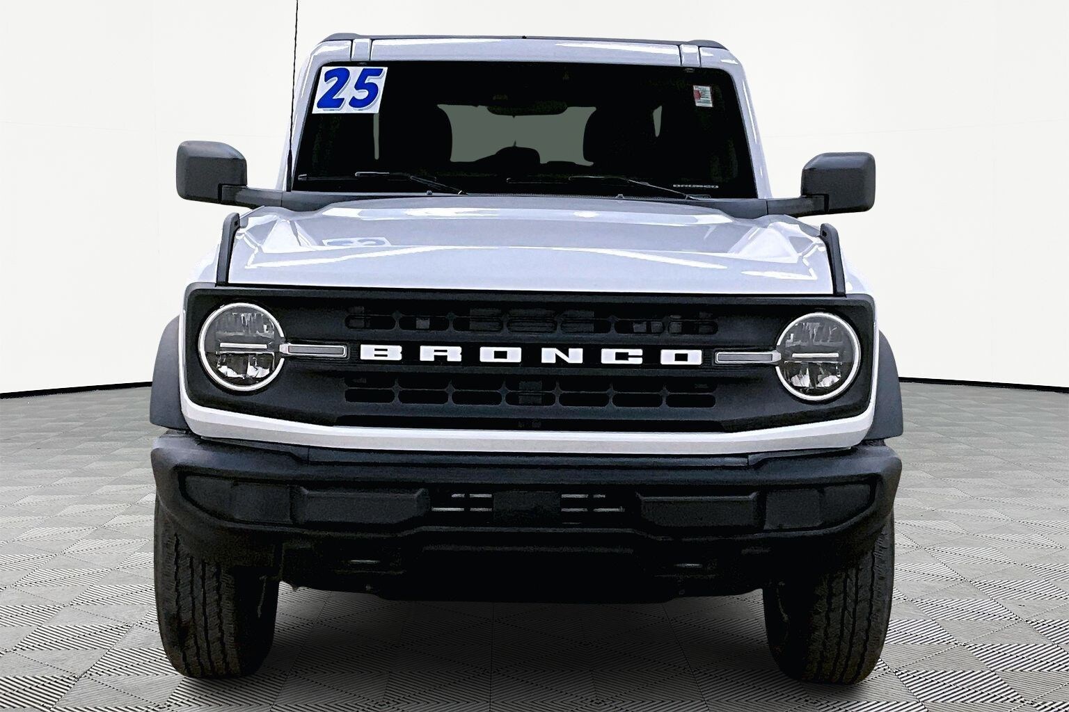 2025 Ford Bronco Big Bend photo 3