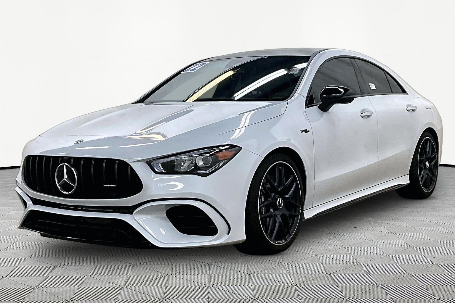 2022 Mercedes-Benz CLA AMG CLA45