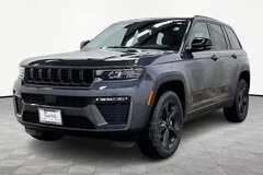New 2026 Jeep Grand Cherokee Limited Sport Utility Barrington Illinois