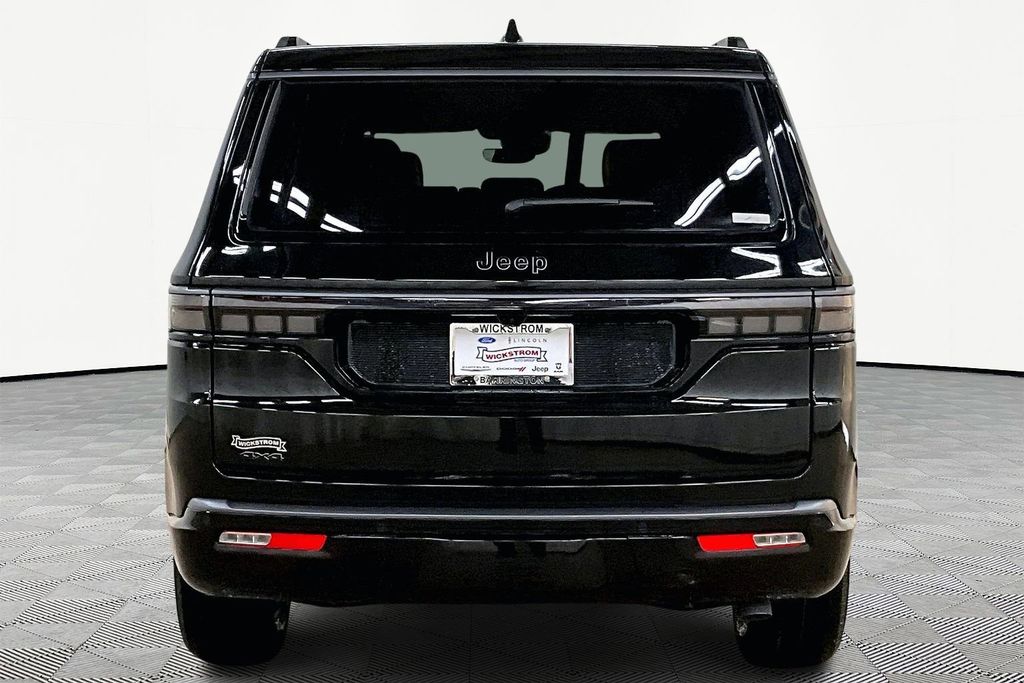 2026 Jeep Grand Wagoneer Limited Altitude - Photo 5