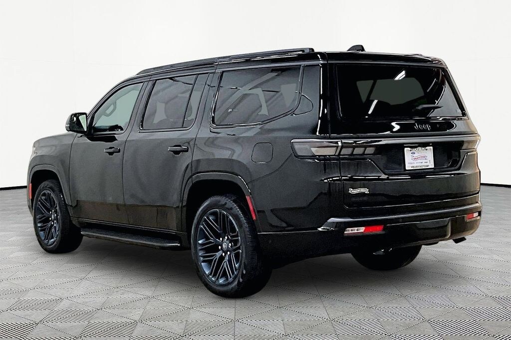 New 2026 Jeep Grand Wagoneer 85TH ANNIVERSARY EDITION 4X4 Sport Utility