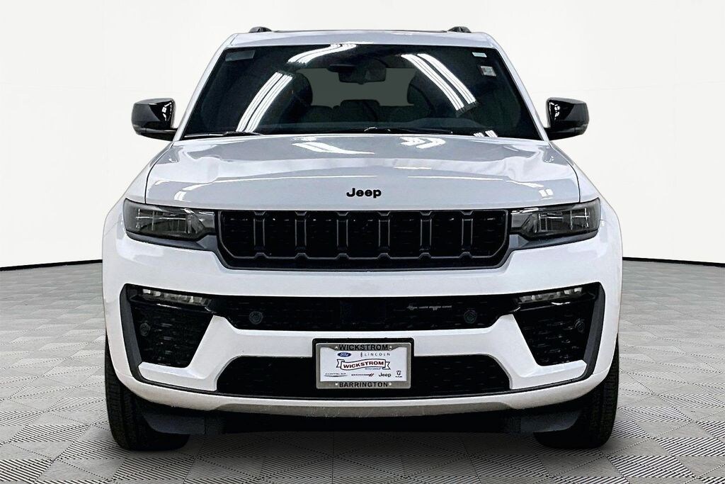 New 2027 Jeep Grand Cherokee Limited Reserve Sport Utility