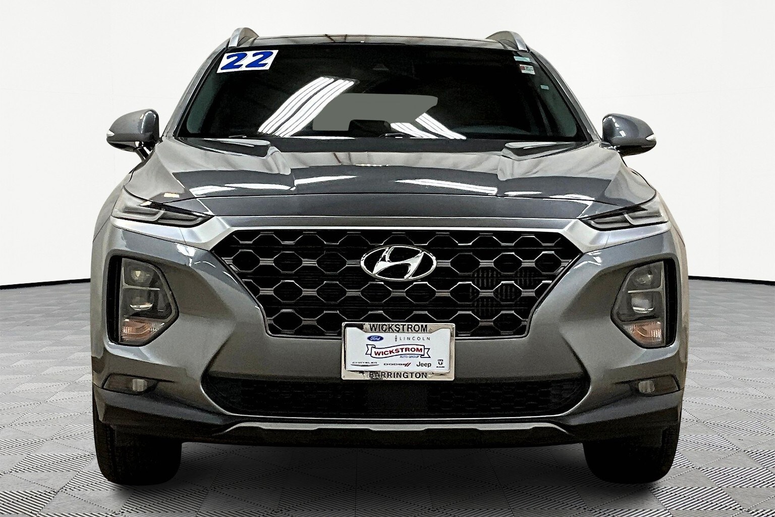 2020 Hyundai Santa Fe SEL photo 3