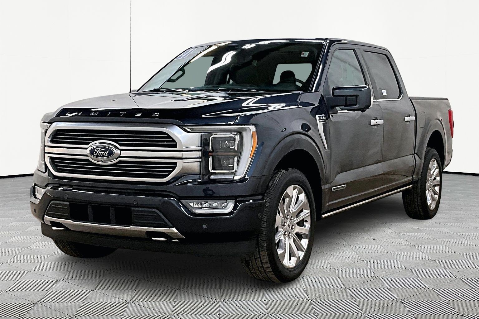 2021 Ford F-150 Limited's photo