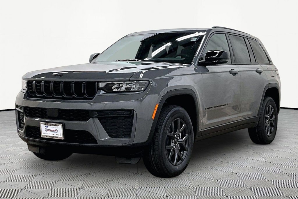 New 2027 Jeep Grand Cherokee Laredo Altitude Sport Utility