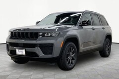 New 2027 Jeep Grand Cherokee Laredo Altitude Sport Utility Barrington Illinois