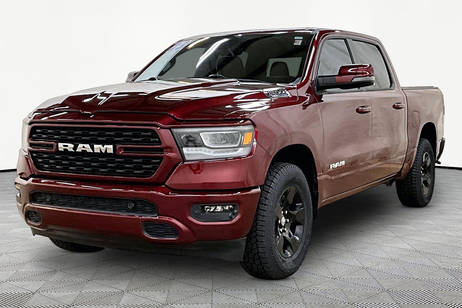 2023 RAM 1500 Pickup Big Horn/Lone Star