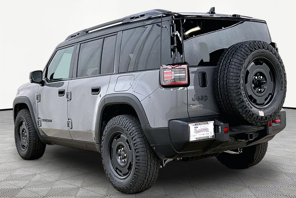 New 2026 Jeep Recon Moab Sport Utility