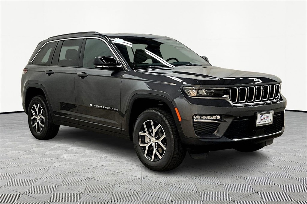New 2025 Jeep Grand Cherokee Limited Sport Utility