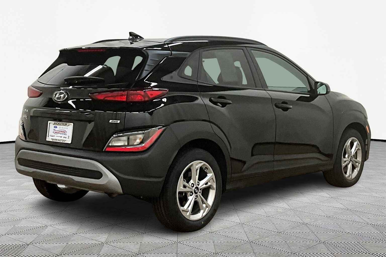 2023 Hyundai Kona SEL photo 2