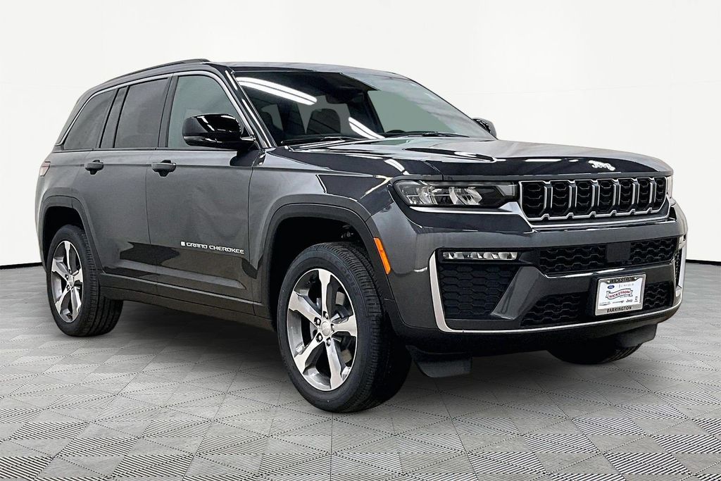 2026 Jeep Grand Cherokee Limited - Photo 2