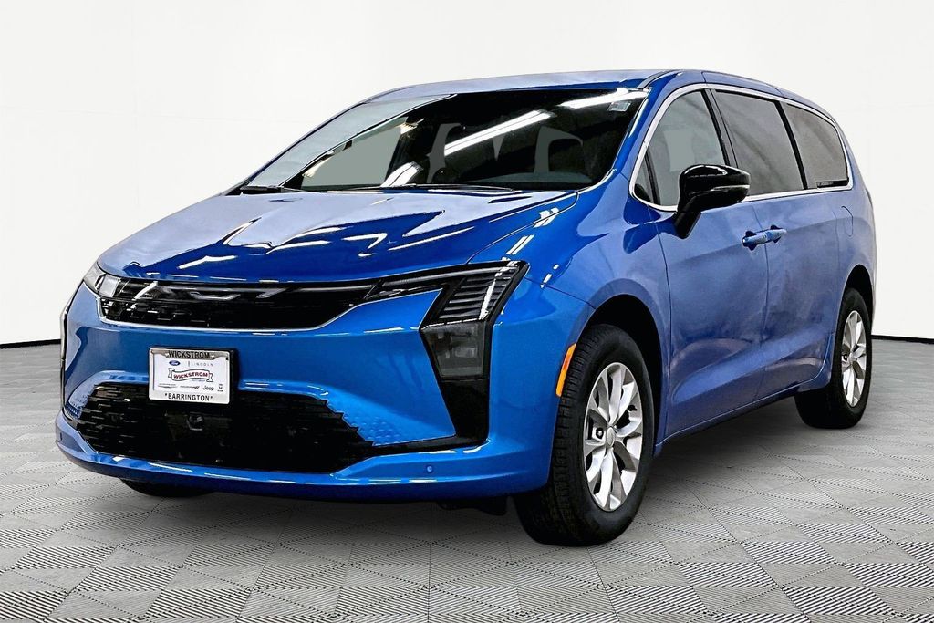 2027 Chrysler Pacifica Select AWD's photo