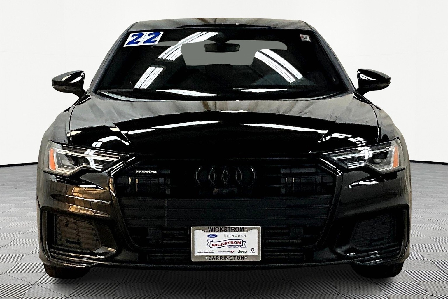 2022 Audi A6 3.0T Premium Plus photo 3