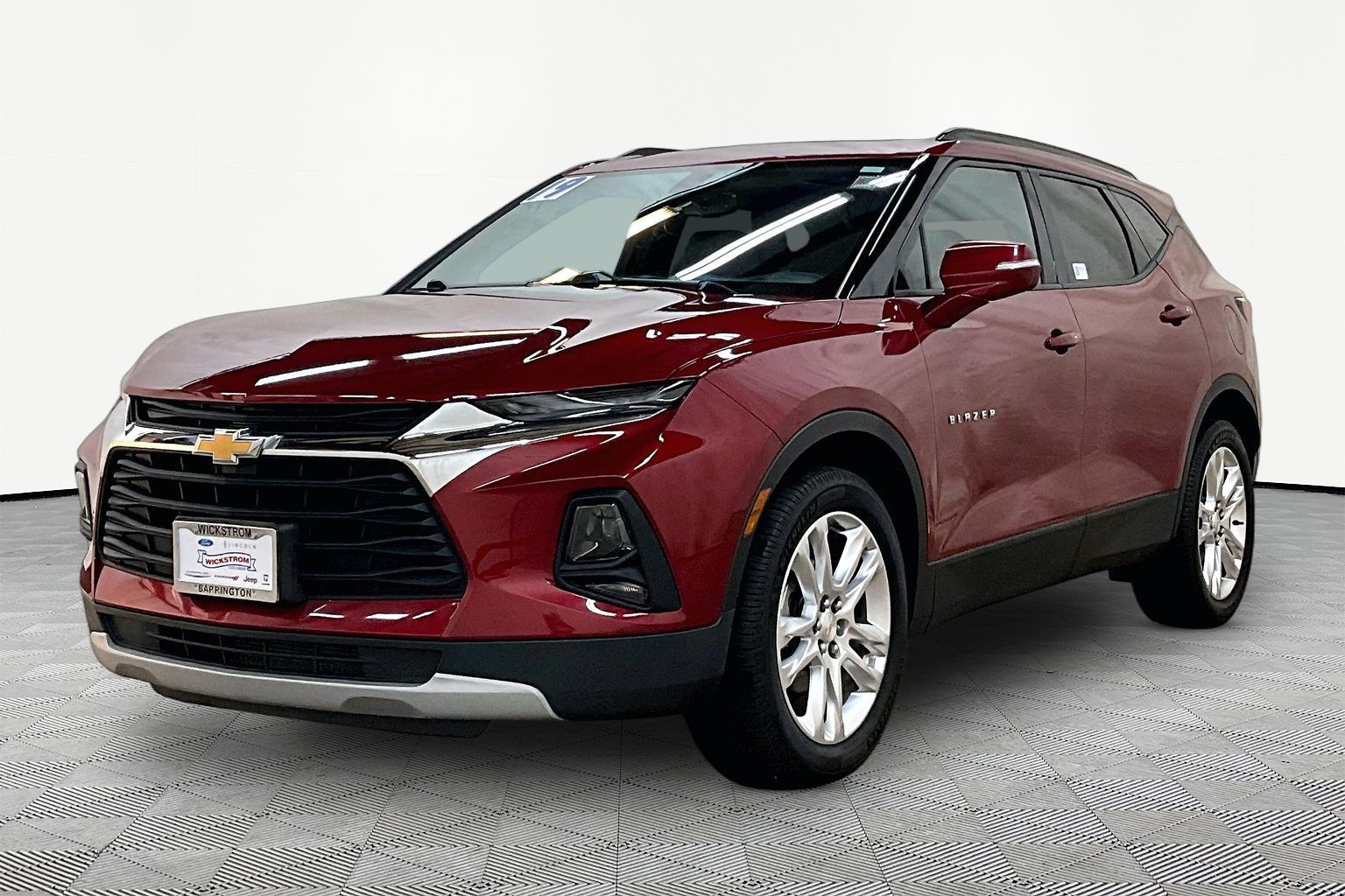 2019 Chevrolet Blazer