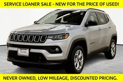 2025 Jeep Compass Latitude Sport Utility