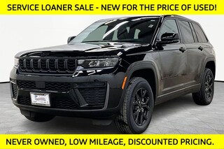 2026 Jeep Grand Cherokee Altitude Sport Utility