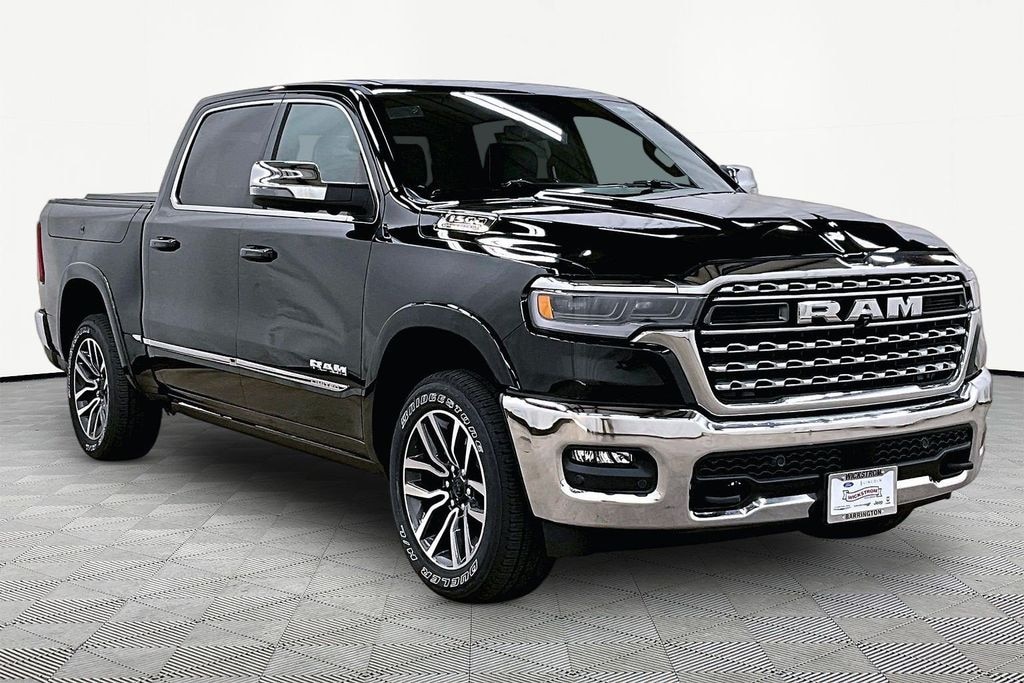 New 2026 Ram 1500 Limited Pickup