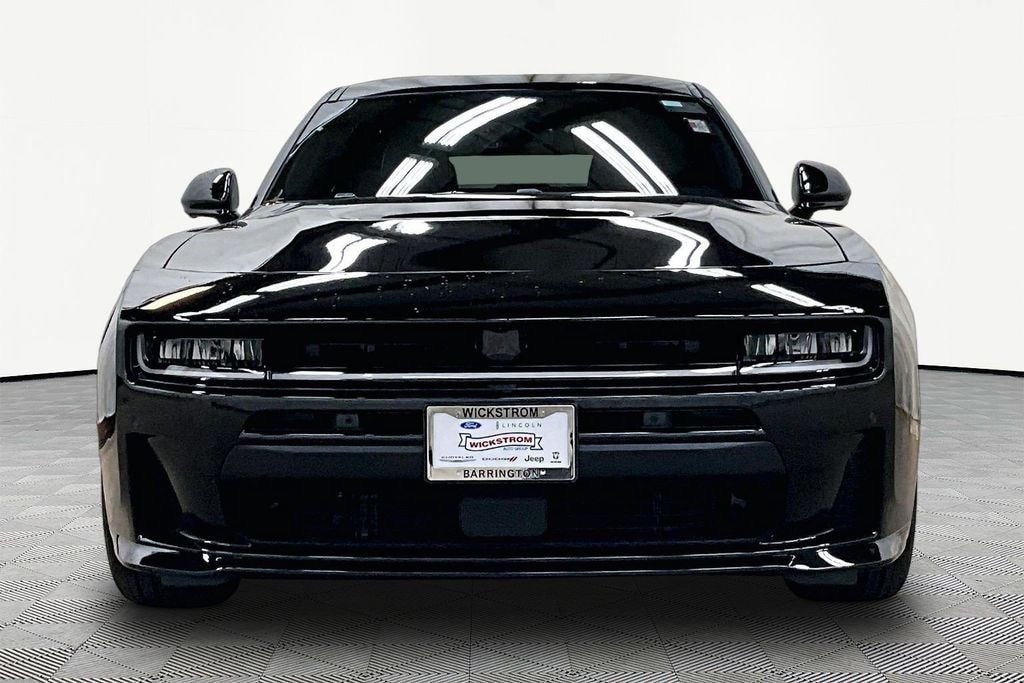New 2027 Dodge Charger SCAT PACK PLUS 4-DOOR AWD Sedan