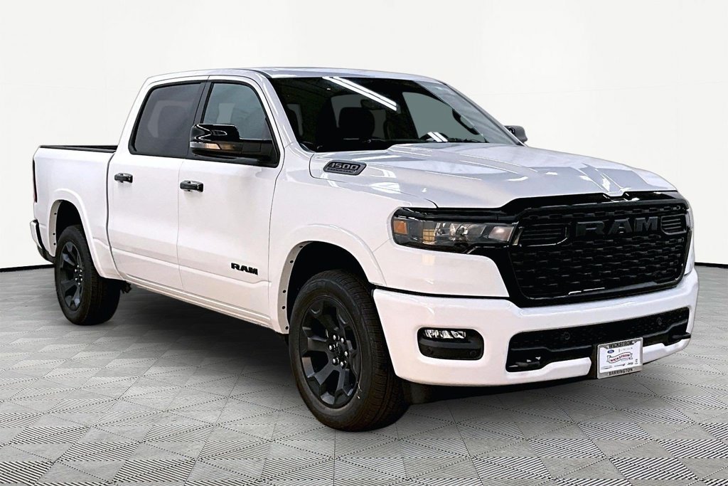 New 2027 Ram 1500 Big Horn/Lone Star Pickup