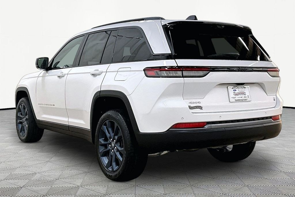 New 2026 Jeep Grand Cherokee 85TH ANNIVERSARY EDITION 4X4 Sport Utility