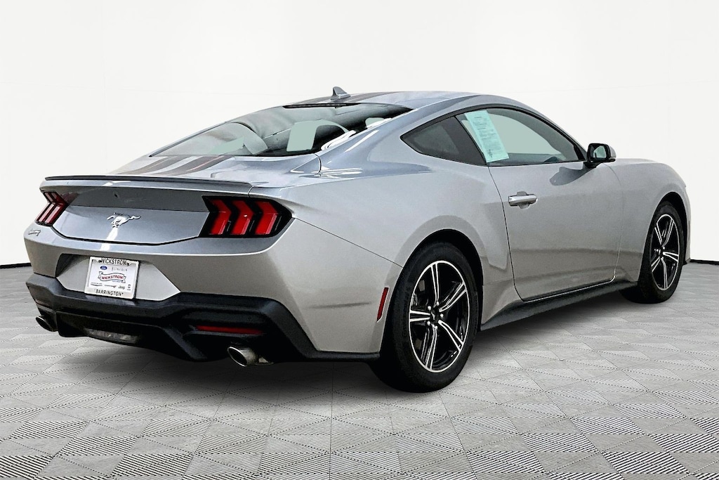 Used 2025 Ford Mustang Ecoboost Premium Coupe