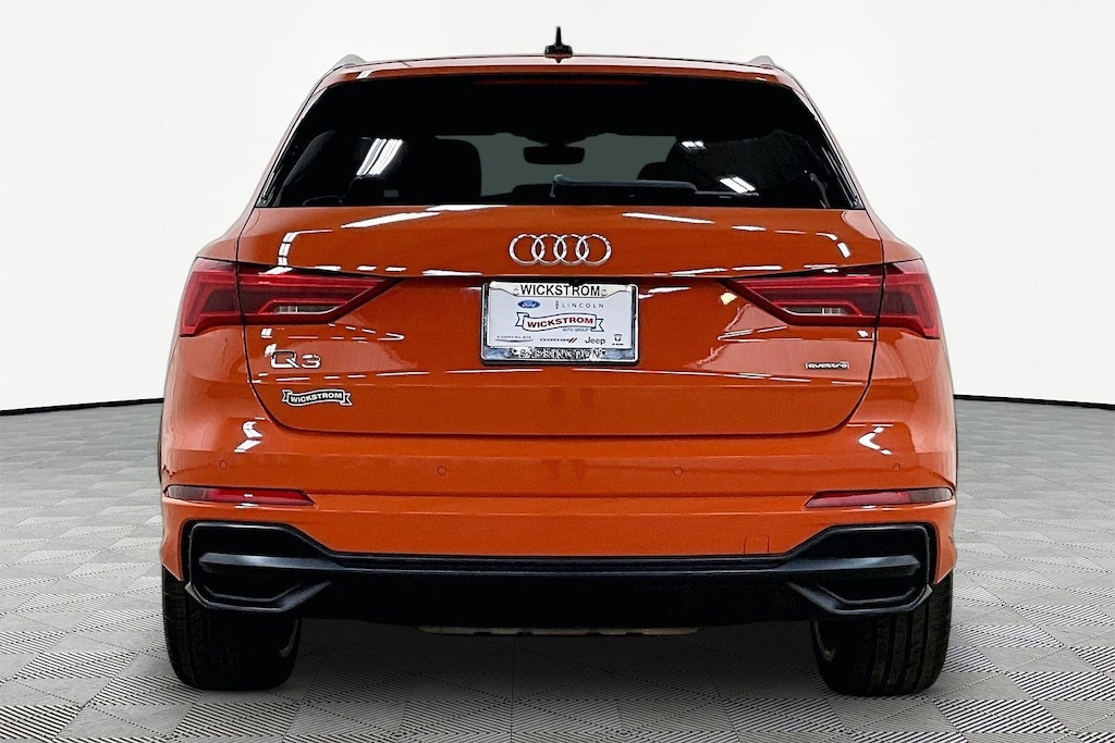Used 2020 Audi Q3 Prestige S Line SUV