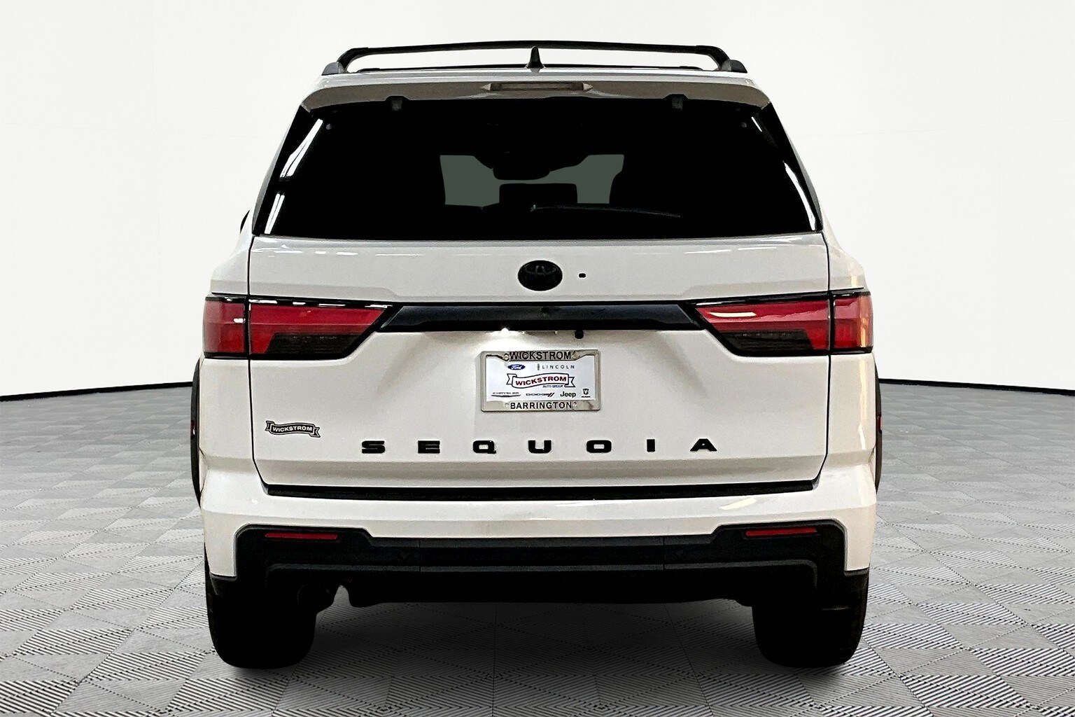 2024 Toyota Sequoia TRD Pro photo 4
