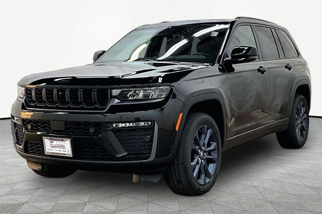 New 2026 Jeep Grand Cherokee 85TH ANNIVERSARY EDITION 4X4 Sport Utility